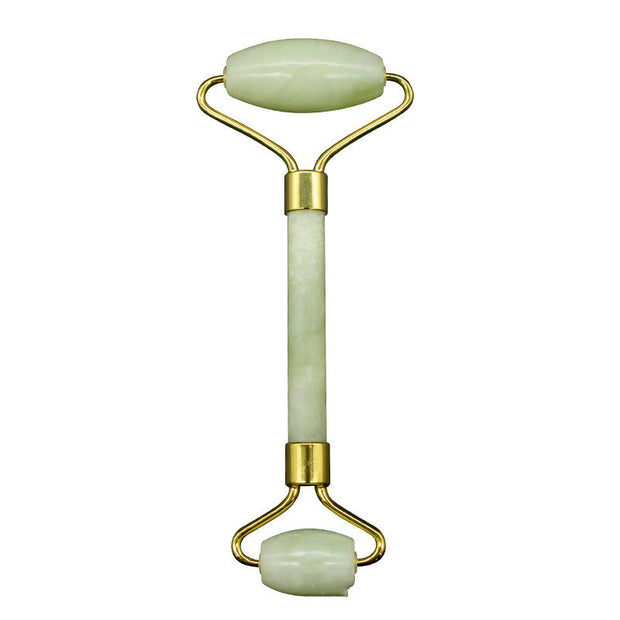 Jade Roller Jade Double-head Roller Massager Jade Roller