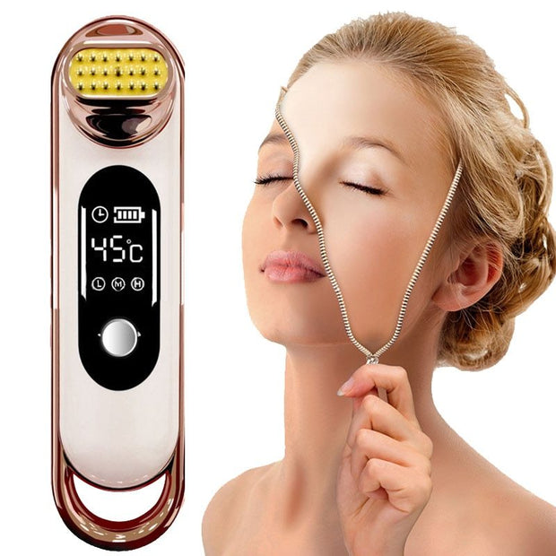 Household introduction skin rejuvenating instrument