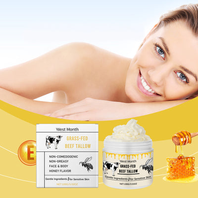 Butter Moisturizing Moisturizer Gentle Moisturizing Lock Water Moisturizing Whole Body Skin Tender Moisturizer